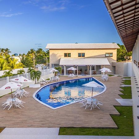 Paraiso Barra Hotel Barra de Santo Antônio Extérieur photo