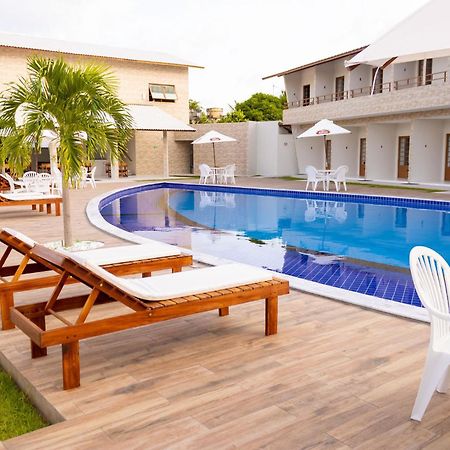 Paraiso Barra Hotel Barra de Santo Antônio Extérieur photo