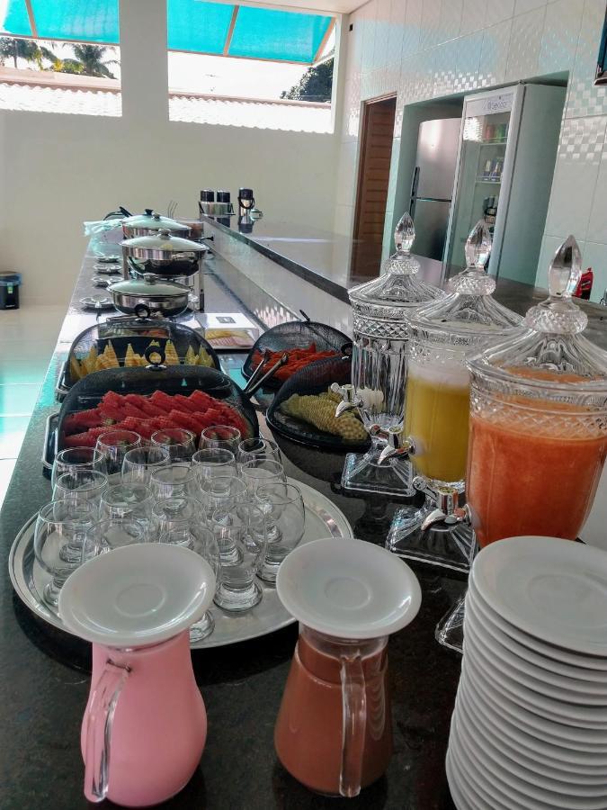 Paraiso Barra Hotel Barra de Santo Antônio Extérieur photo