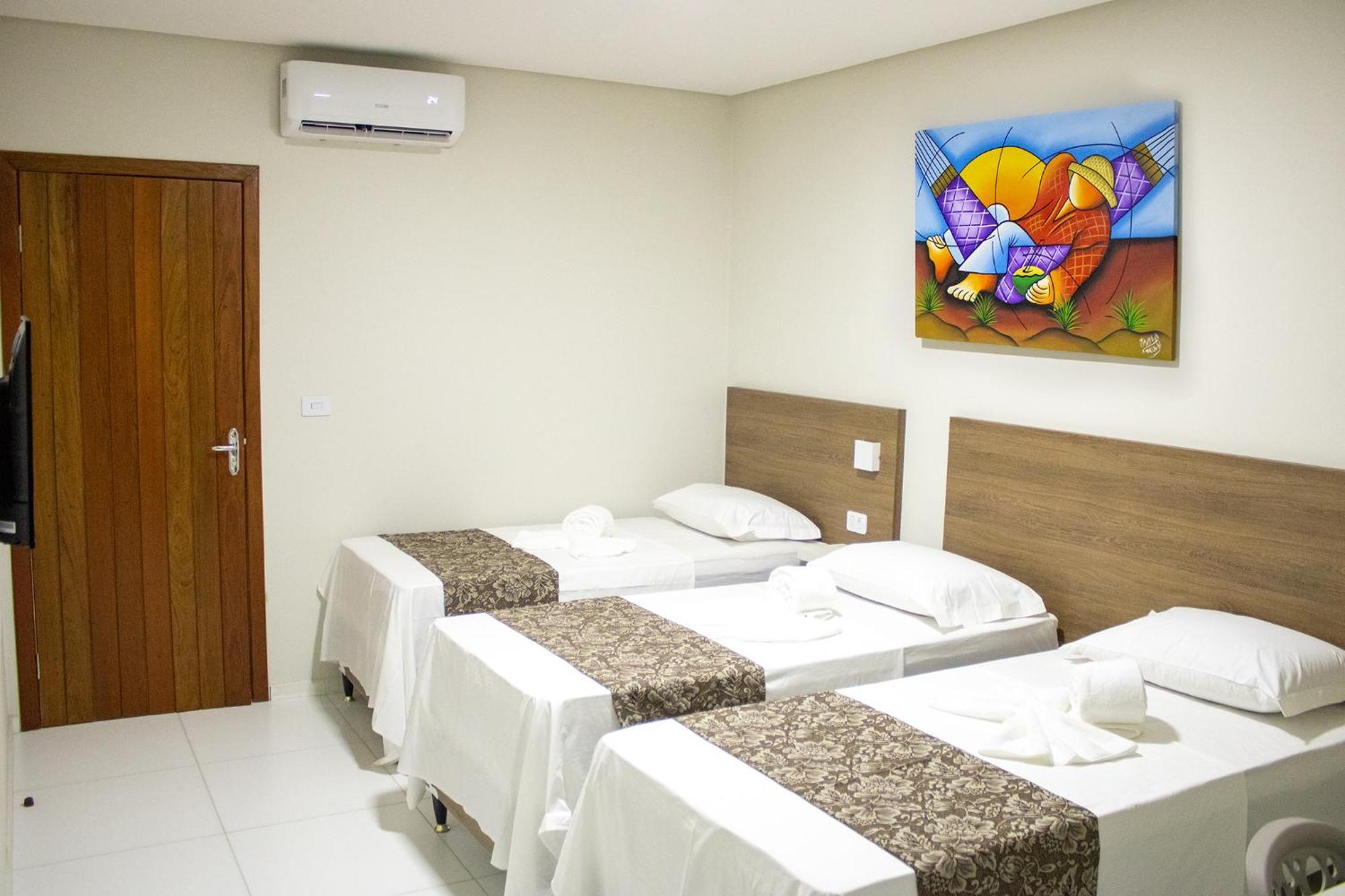 Paraiso Barra Hotel Barra de Santo Antônio Extérieur photo