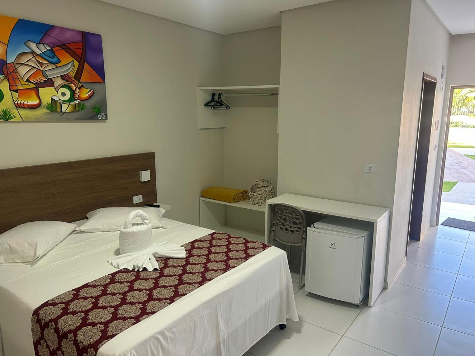 Paraiso Barra Hotel Barra de Santo Antônio Extérieur photo